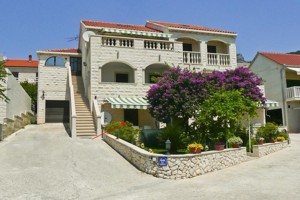 Apartments Fani Bol Pokój zdjęcie