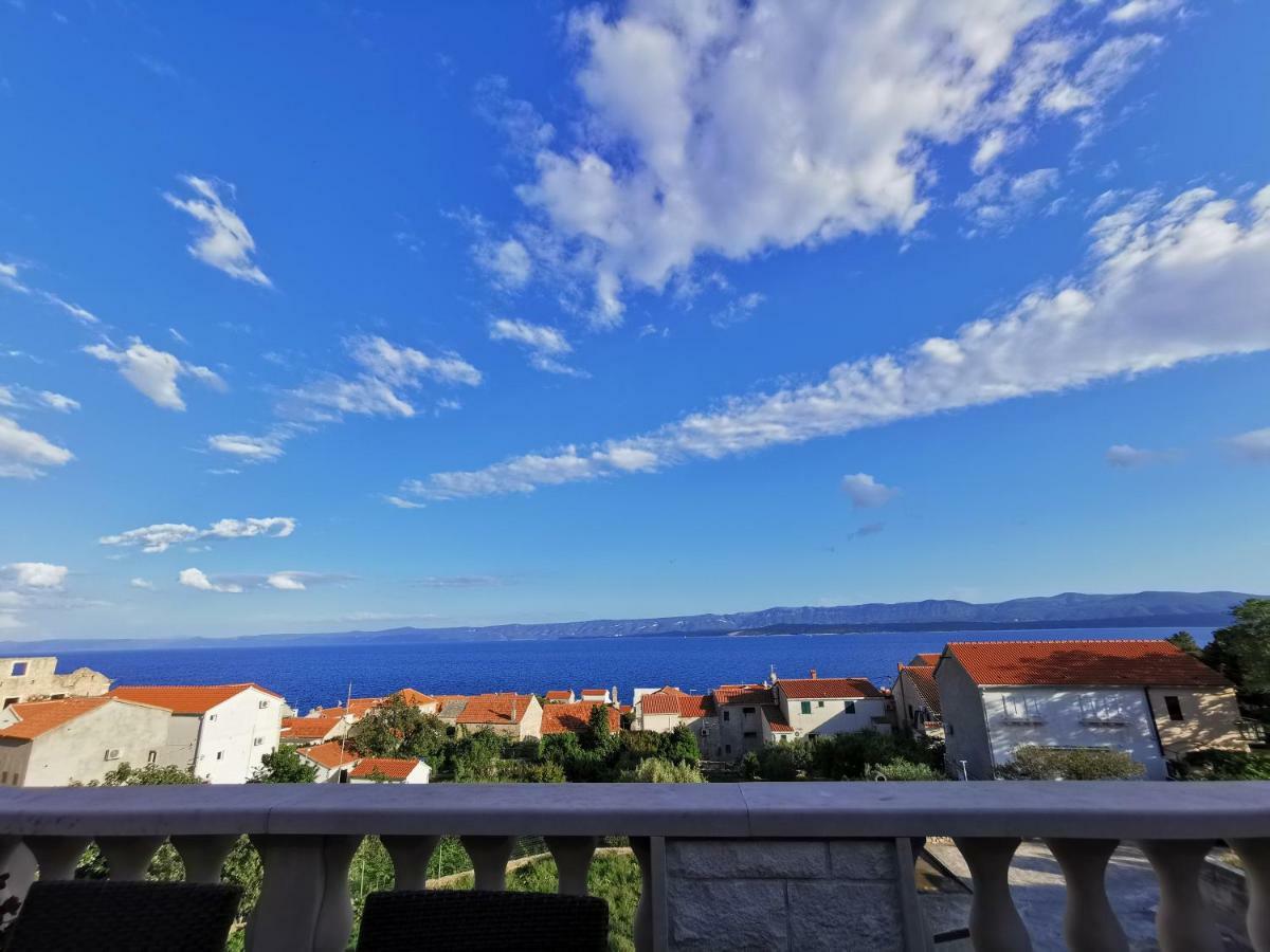 Apartments Fani Bol Zewnętrze zdjęcie